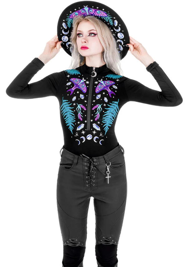 Enchanted Forest | BODYSUIT - Image 4