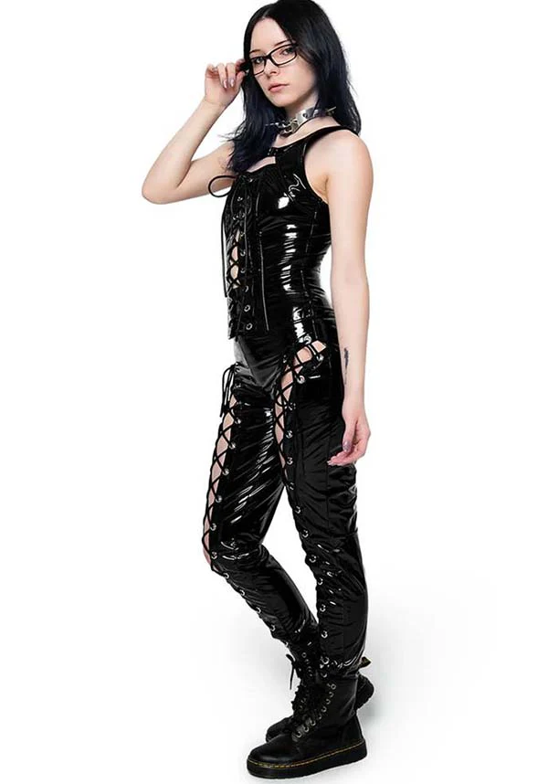 Enigma PVC | LEGGINGS - Image 7