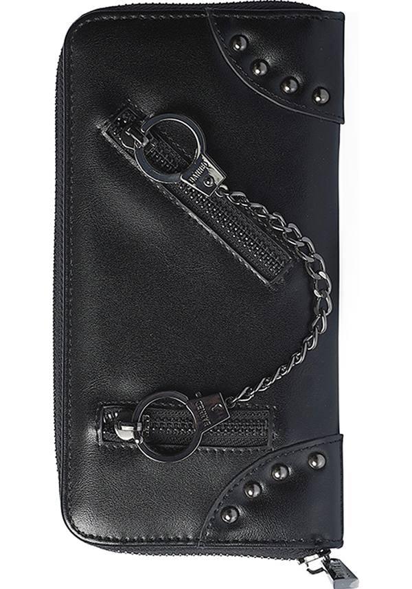 Entangled [Black] | WALLET