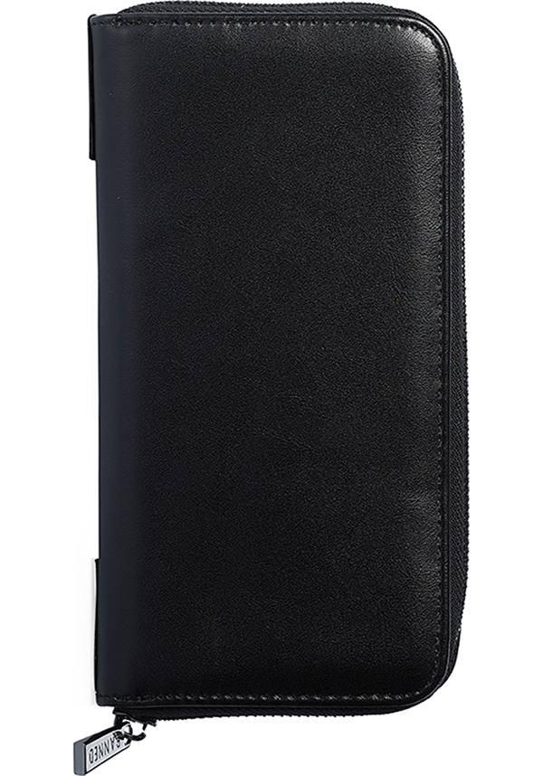 Entangled [Black] | WALLET - Image 2