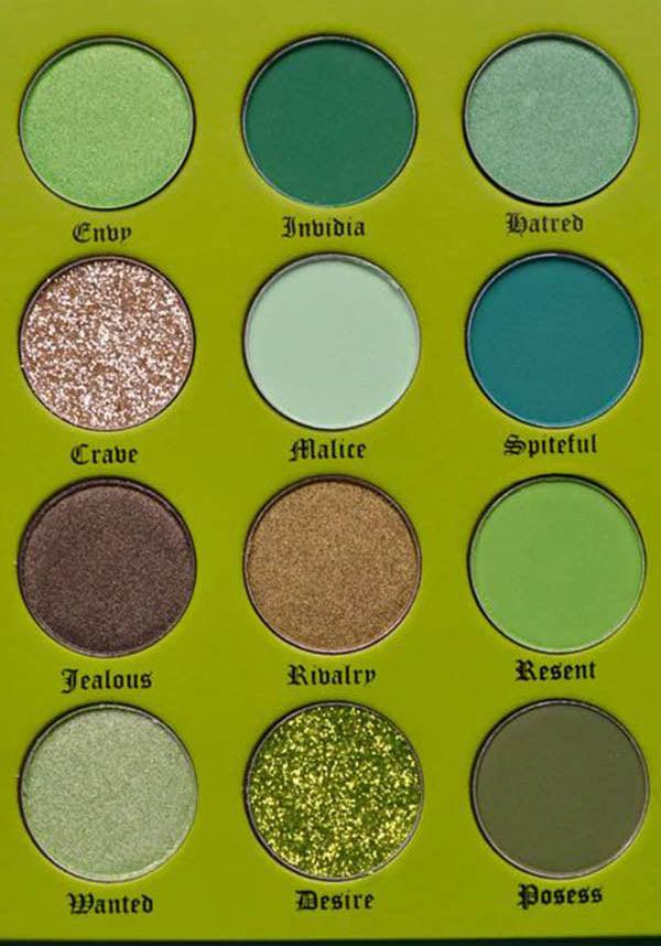 Envy | EYESHADOW PALETTE - Image 2