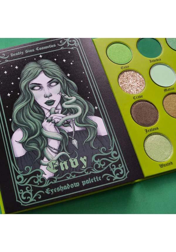 Envy | EYESHADOW PALETTE - Image 4