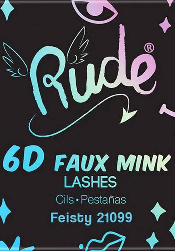 Essential [Feisty] | 6D LASHES - Image 2