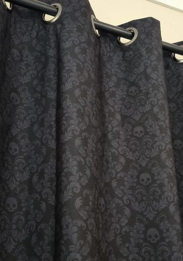 Eternal Underworld [Eyelet] | BLACKOUT CURTAIN - Image 3