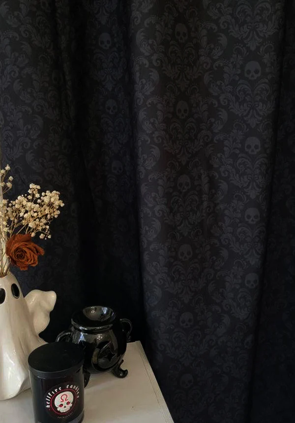 Eternal Underworld [Eyelet] | BLACKOUT CURTAIN - Image 6