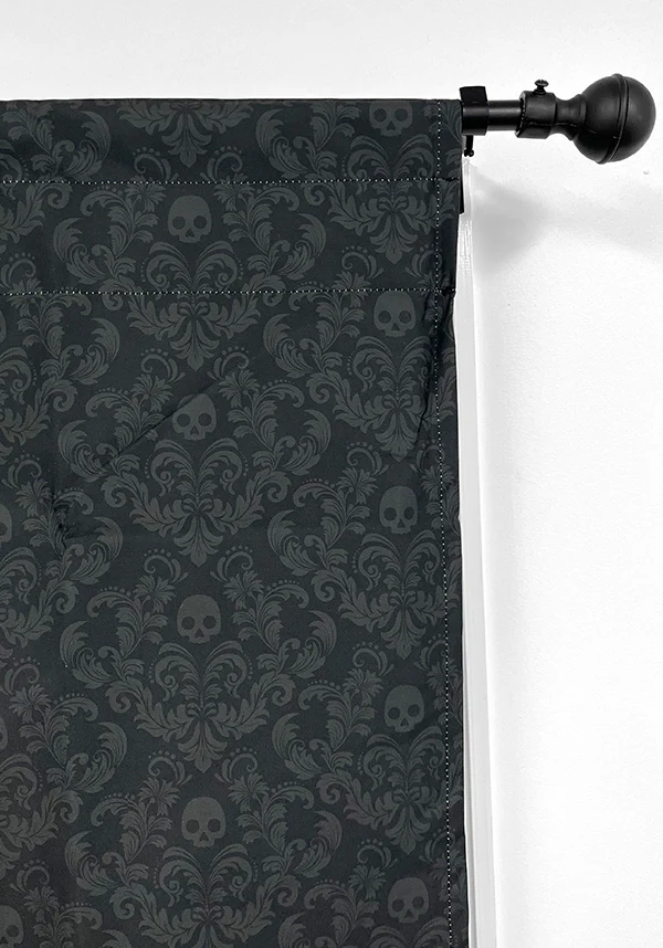 Eternal Underworld [Rod Pocket] | BLACKOUT CURTAIN - Image 11