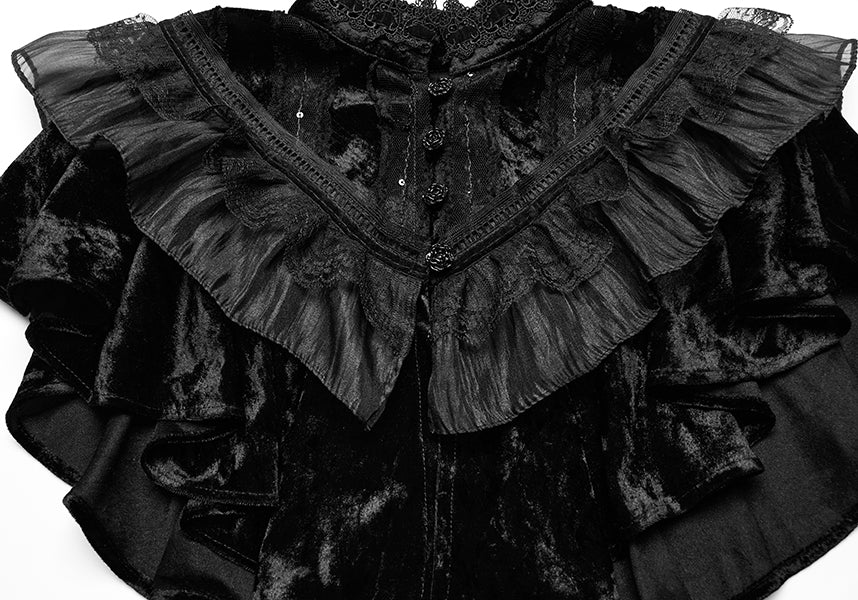 Evelyn Velvet | CAPELET - Image 10