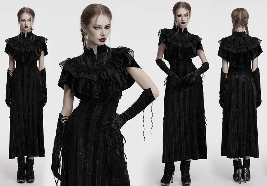 Evelyn Velvet | CAPELET - Image 13