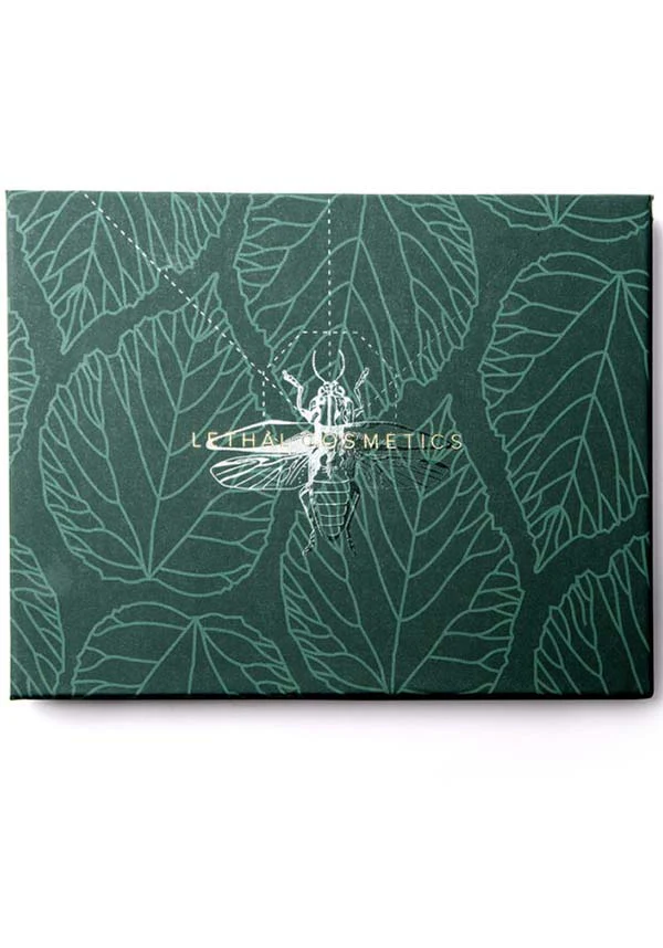 Evergreen | PRESSED POWDER PALETTE - Image 3