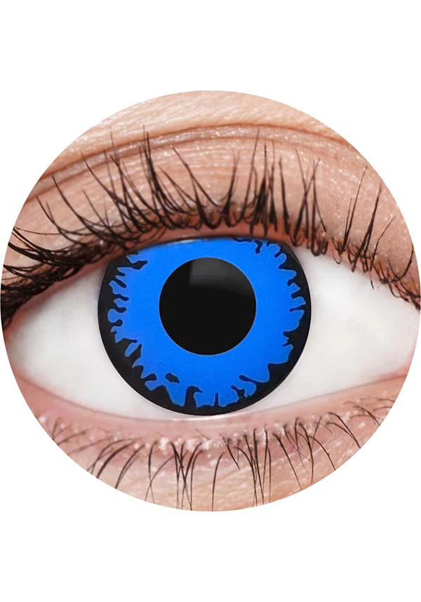 Evil Clown I | COSTUME LENSES