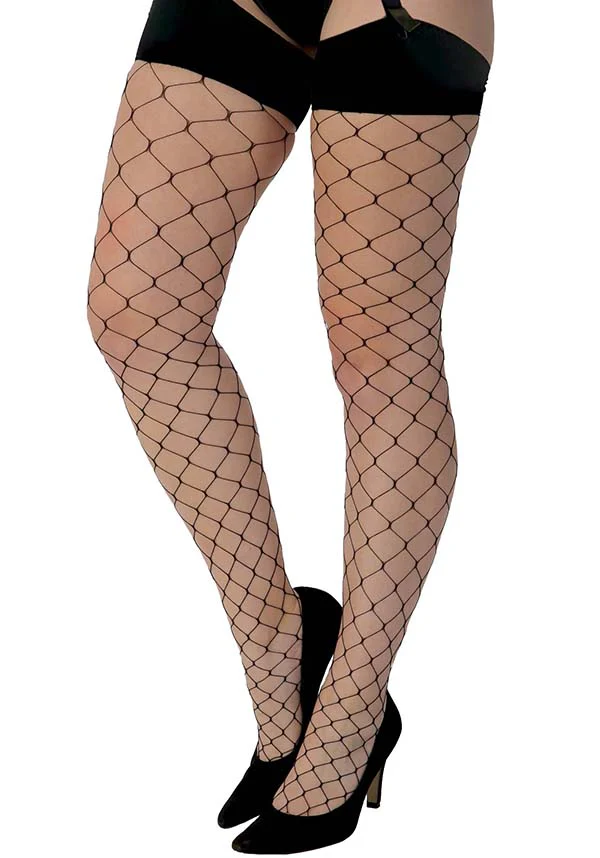 Extra Large Net | STOCKINGS - Image 5