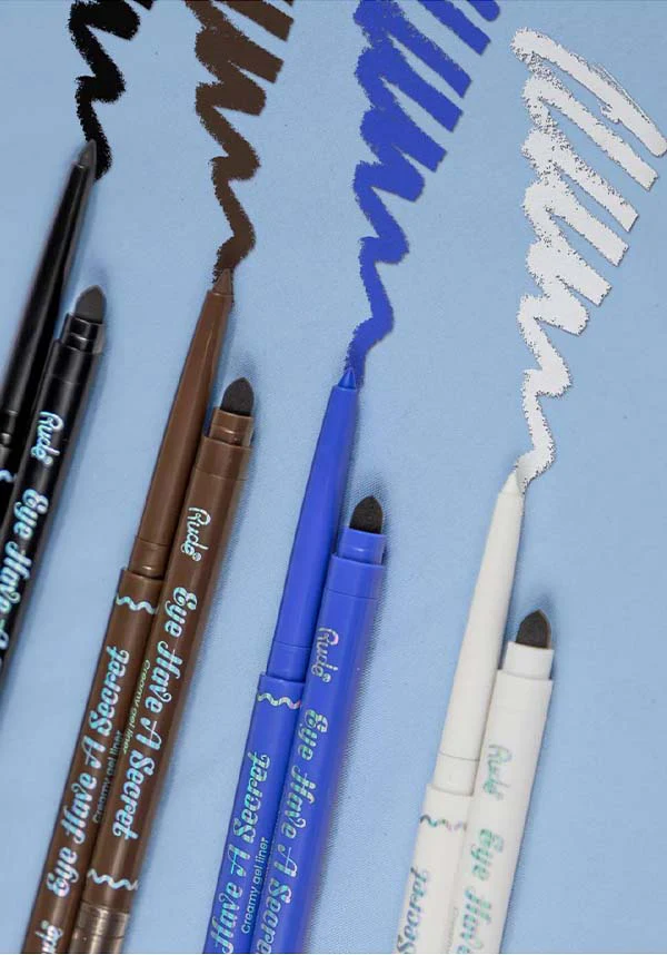 Eye Have A Secret [Hush] | CREAMY GEL LINER - Image 3