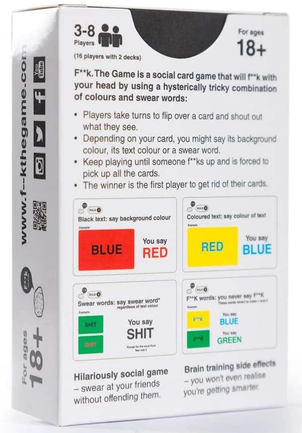 F**K The | GAME - Image 6