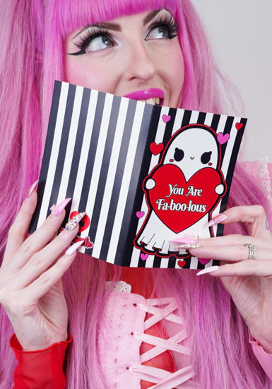 Fa-Boo-Lous | GREETING CARD - Image 2