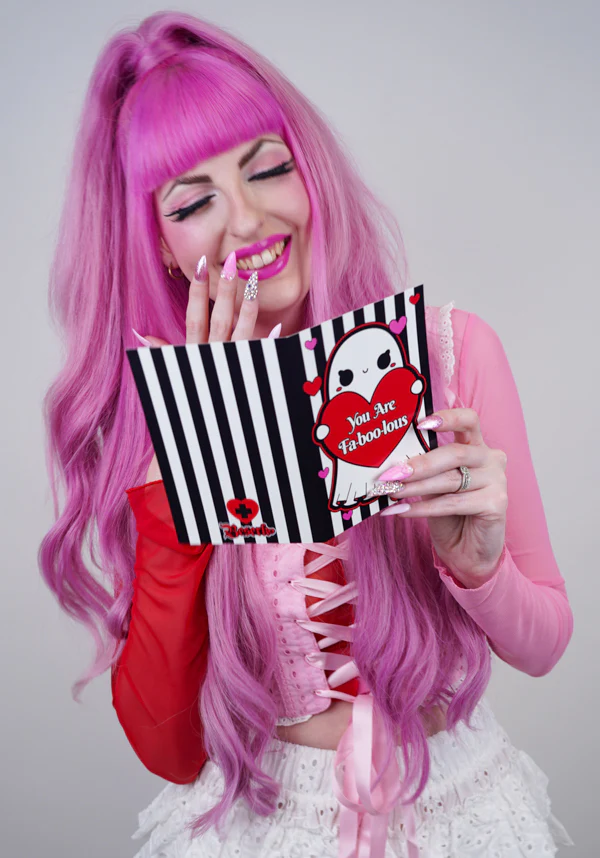 Fa-Boo-Lous | GREETING CARD - Image 3