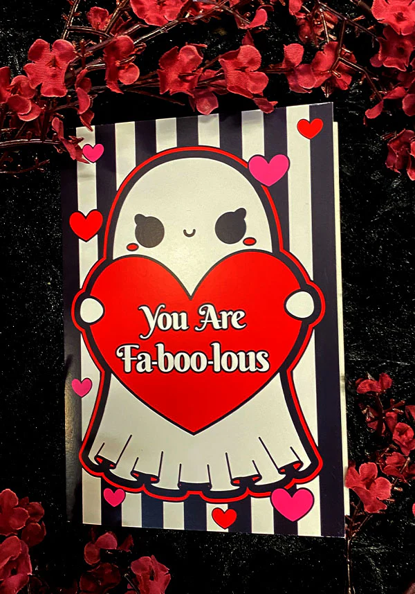 Fa-Boo-Lous | GREETING CARD - Image 4