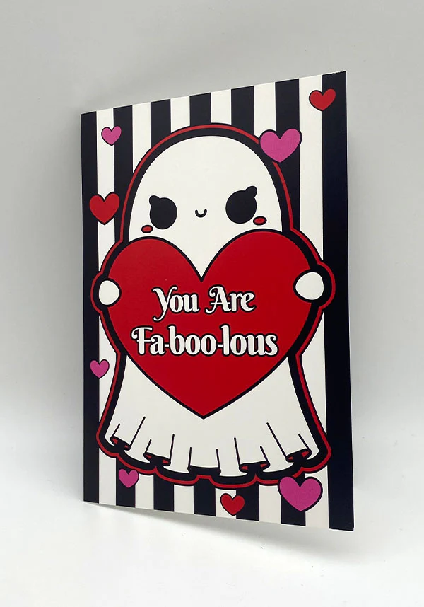 Fa-Boo-Lous | GREETING CARD - Image 7
