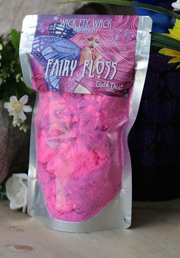 Fairy Floss | BATH DUST - Image 2