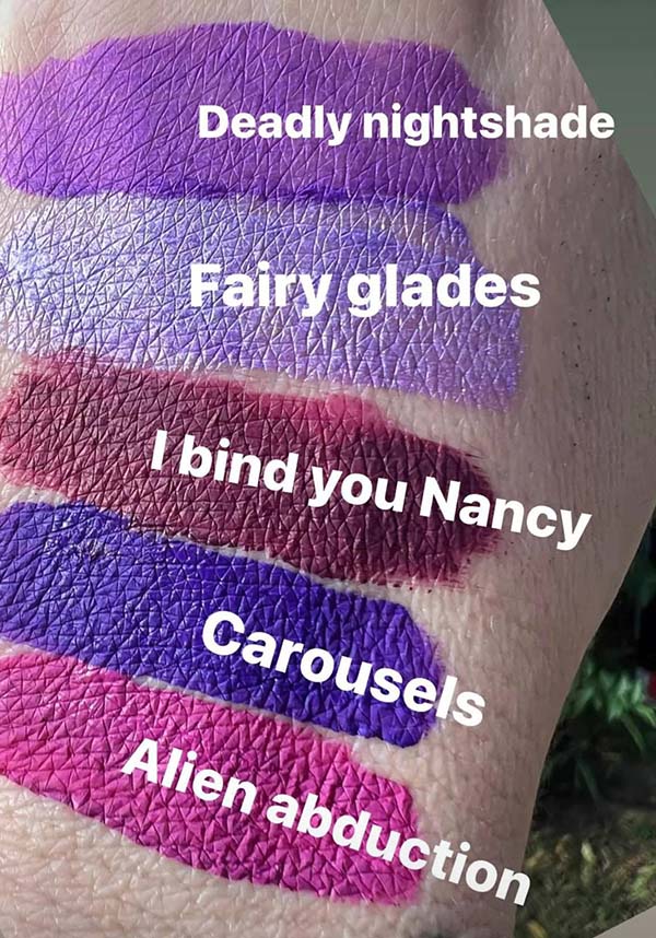 Fairy Glades | LIQUID VELVET LIPSTICK - Image 3