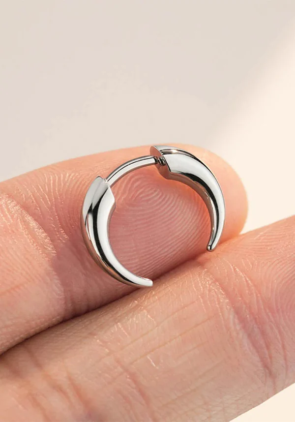 Faux Pincher [Threadless] | SEPTUM RING - Image 2