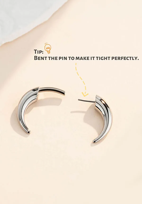 Faux Pincher [Threadless] | SEPTUM RING - Image 4