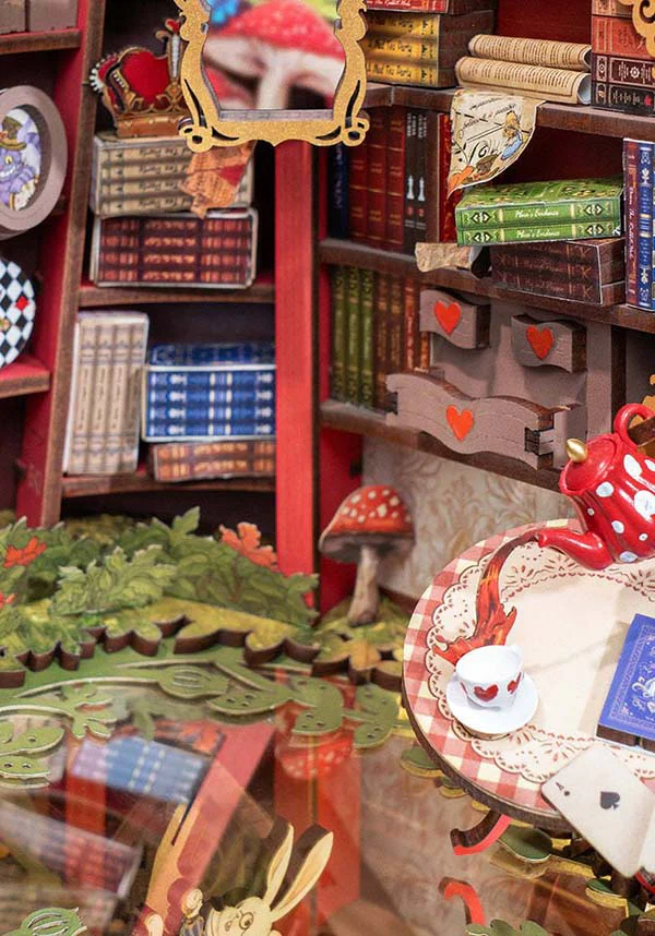 Fall Into Wonder DIY | BOOK NOOK - Image 5