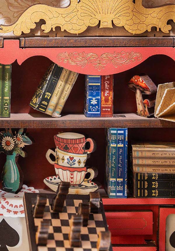 Fall Into Wonder DIY | BOOK NOOK - Image 6