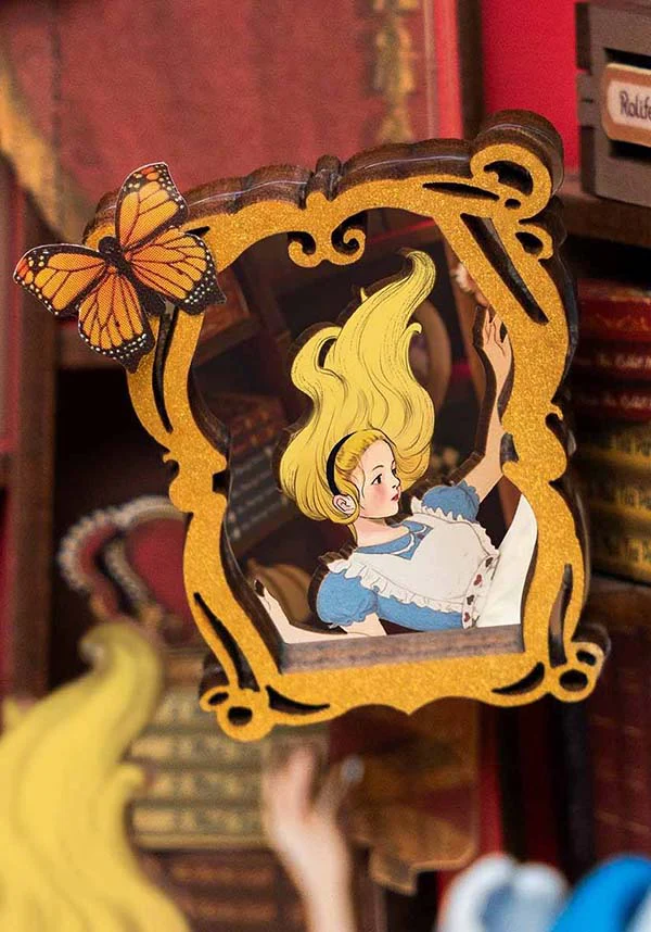 Fall Into Wonder DIY | BOOK NOOK - Image 7