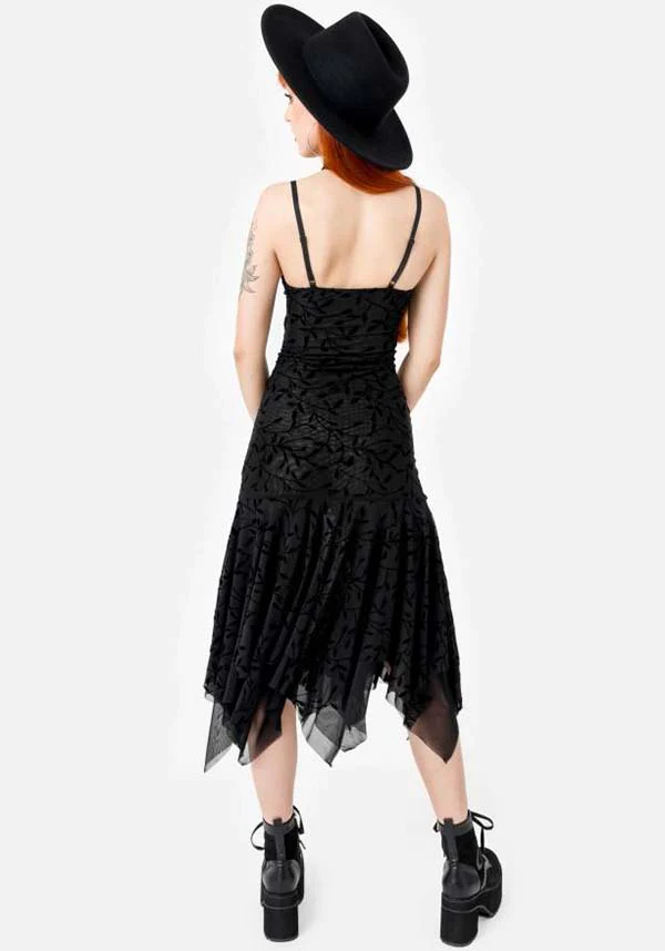 Fallen Leaves | MIDI DRESS* - Image 12