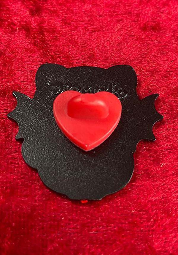 Fanged Familiar | ENAMEL PIN* - Image 5