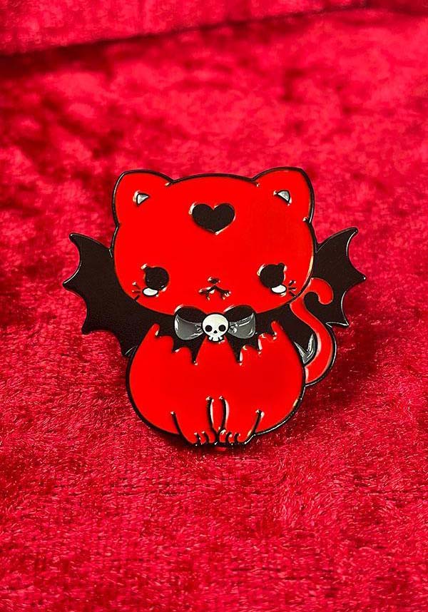 Fanged Familiar | ENAMEL PIN* - Image 6