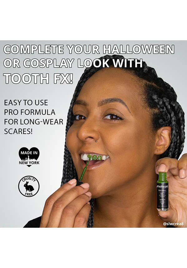 Fantasy FX [Black] | TOOTH PAINT - Image 5