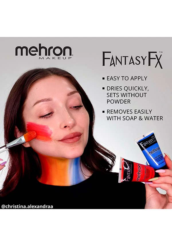 Fantasy FX [Green] | MAKEUP - Image 4