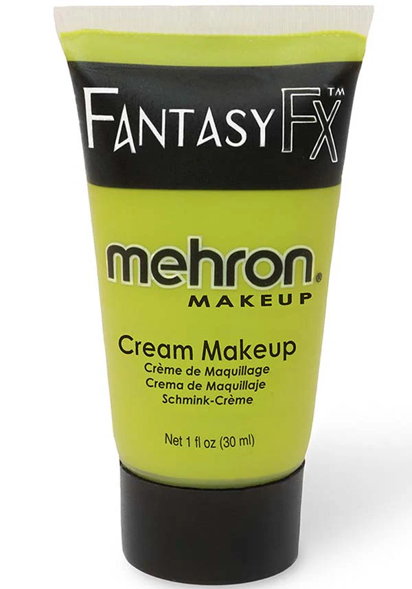 Fantasy FX [Ogre Green] | MAKEUP