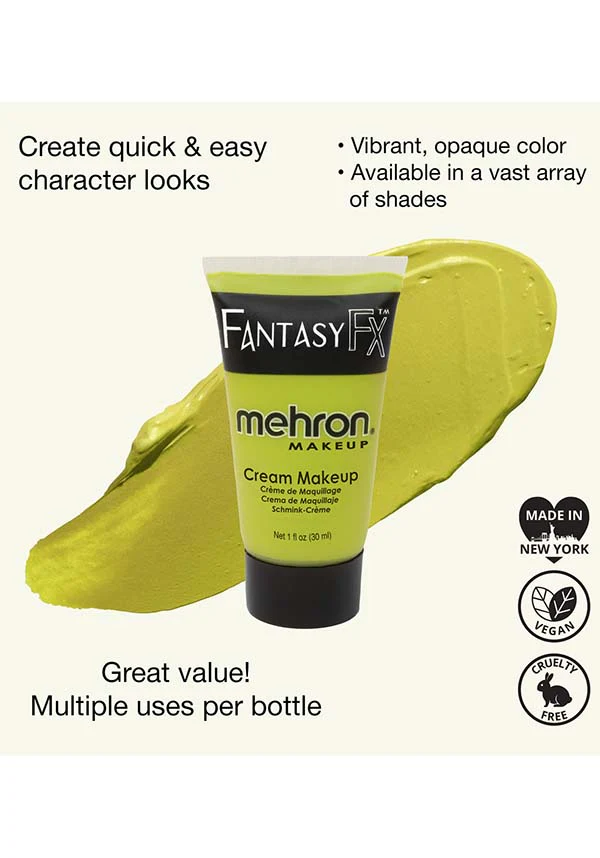 Fantasy FX [Ogre Green] | MAKEUP - Image 3