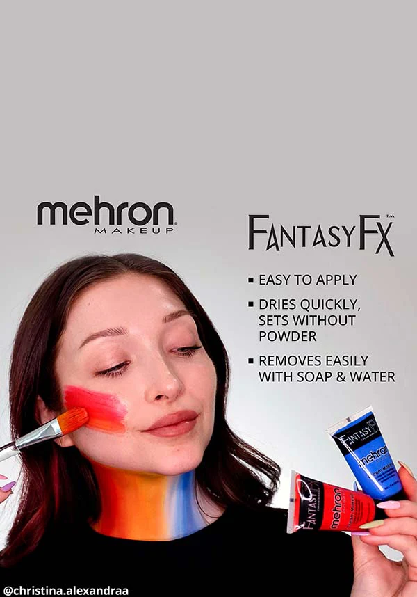 Fantasy [Moonlight White] | FX MAKEUP - Image 3