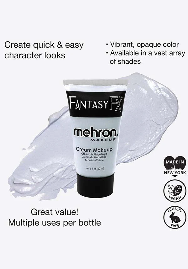 Fantasy [Moonlight White] | FX MAKEUP - Image 4