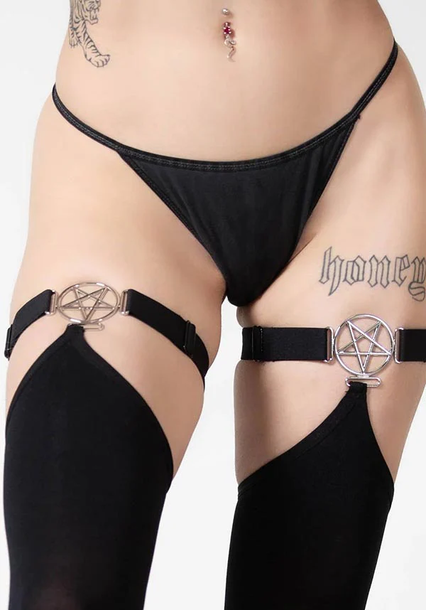 Fiendish | STOCKINGS - Image 4