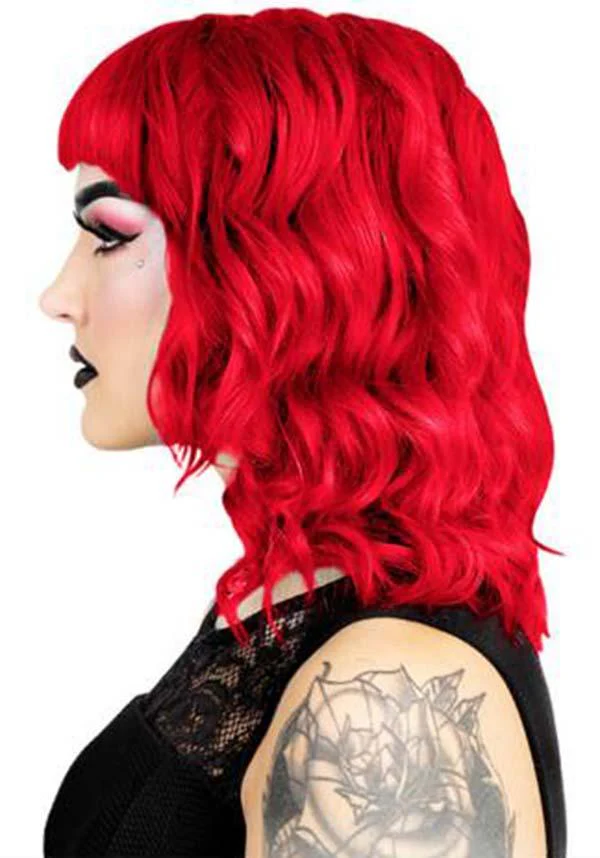 Fiona Fire | HAIR COLOUR