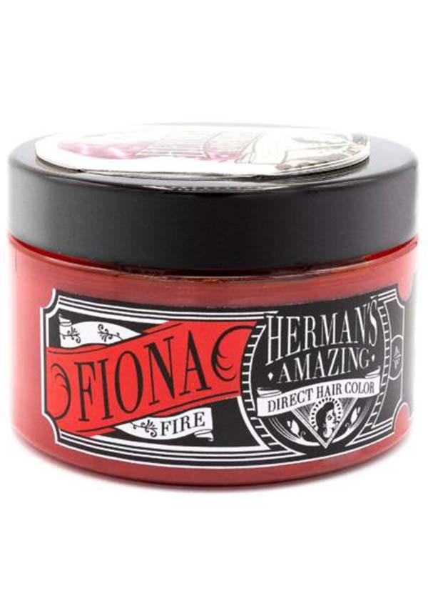 Fiona Fire | HAIR COLOUR - Image 10
