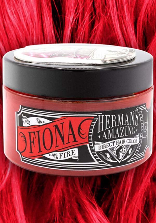 Fiona Fire | HAIR COLOUR - Image 3