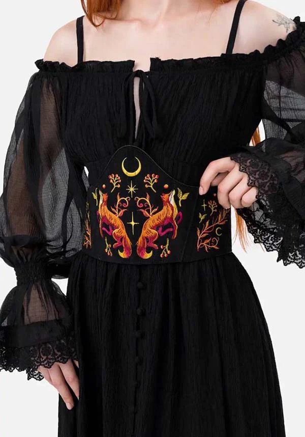 Fireborne | CORSET BELT - Image 12