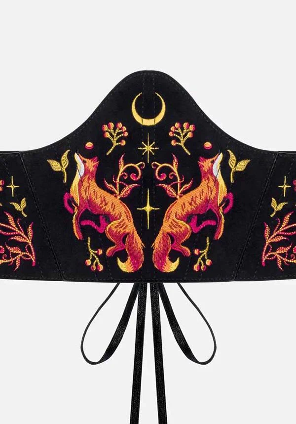 Fireborne | CORSET BELT - Image 6