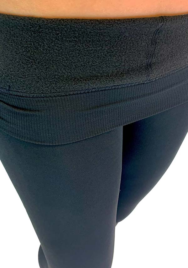 Fleece Lined | TIGHTS - Image 4