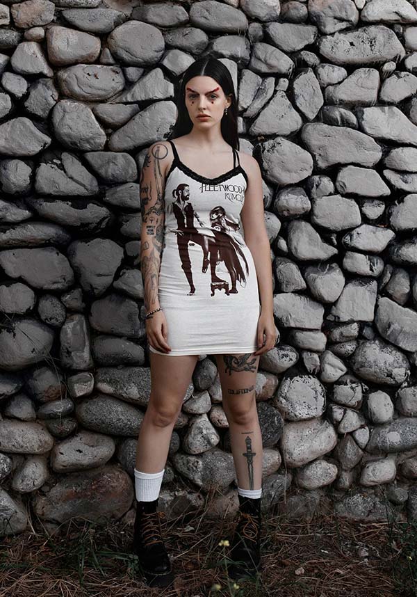 Fleetwood Mac | LACE STRAP DRESS* - Image 7