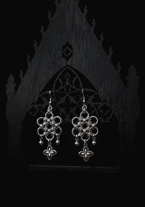 Fleur | EARRINGS