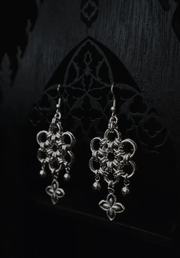 Fleur | EARRINGS - Image 2