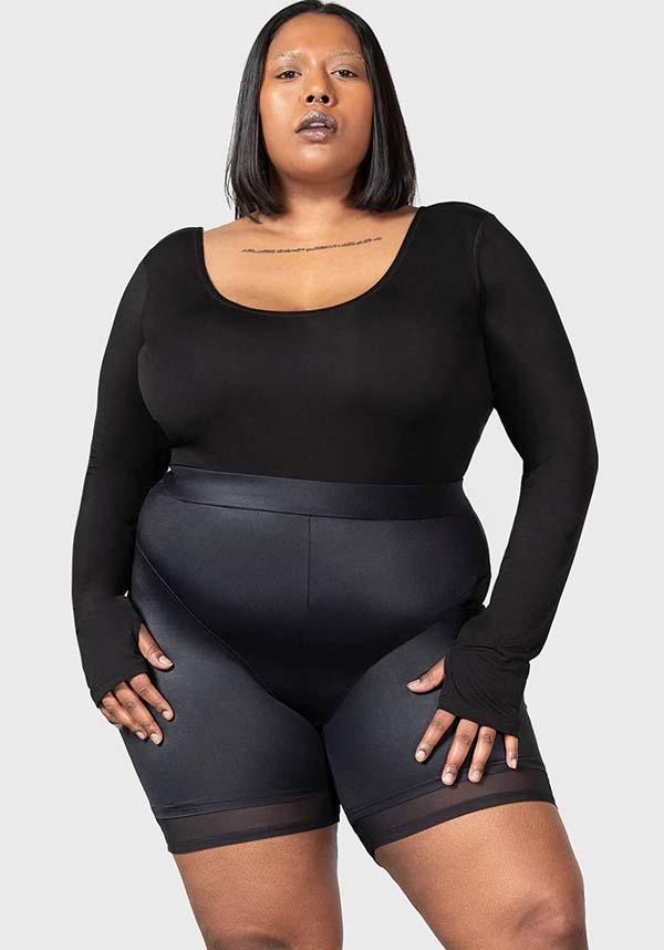Flexi Demon | LONG SLEEVE LEOTARD* - Image 5