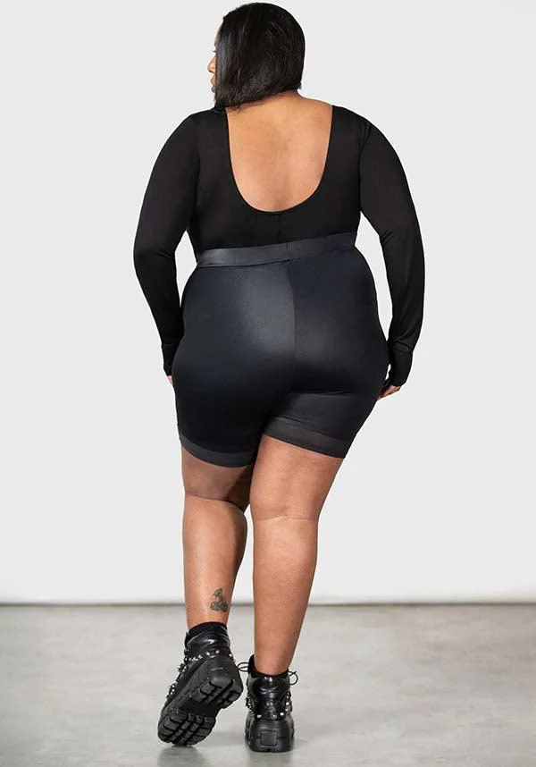 Flexi Demon | LONG SLEEVE LEOTARD* - Image 9