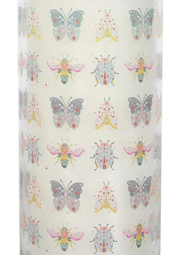Floral Bug [Garden Rose] | TUBE CANDLE - Image 4